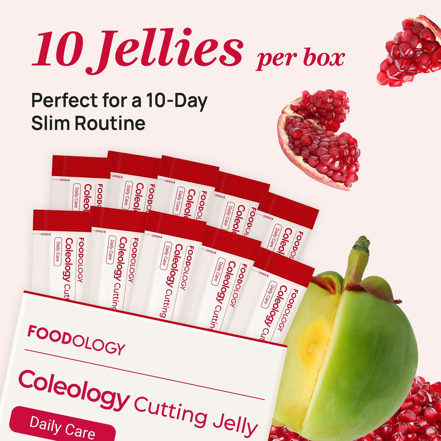 Ariboo Slimming Jelly